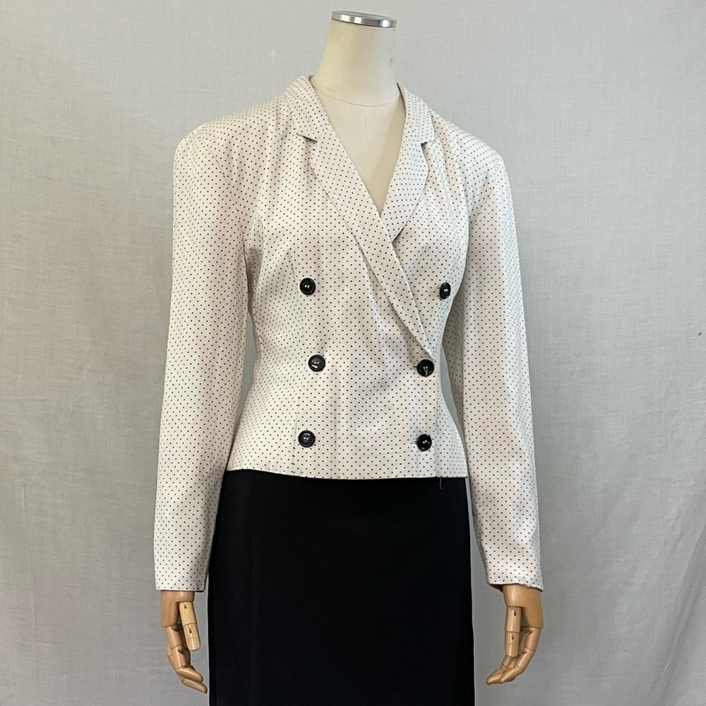 Vintage Giorgio Armani Blazer Size 8